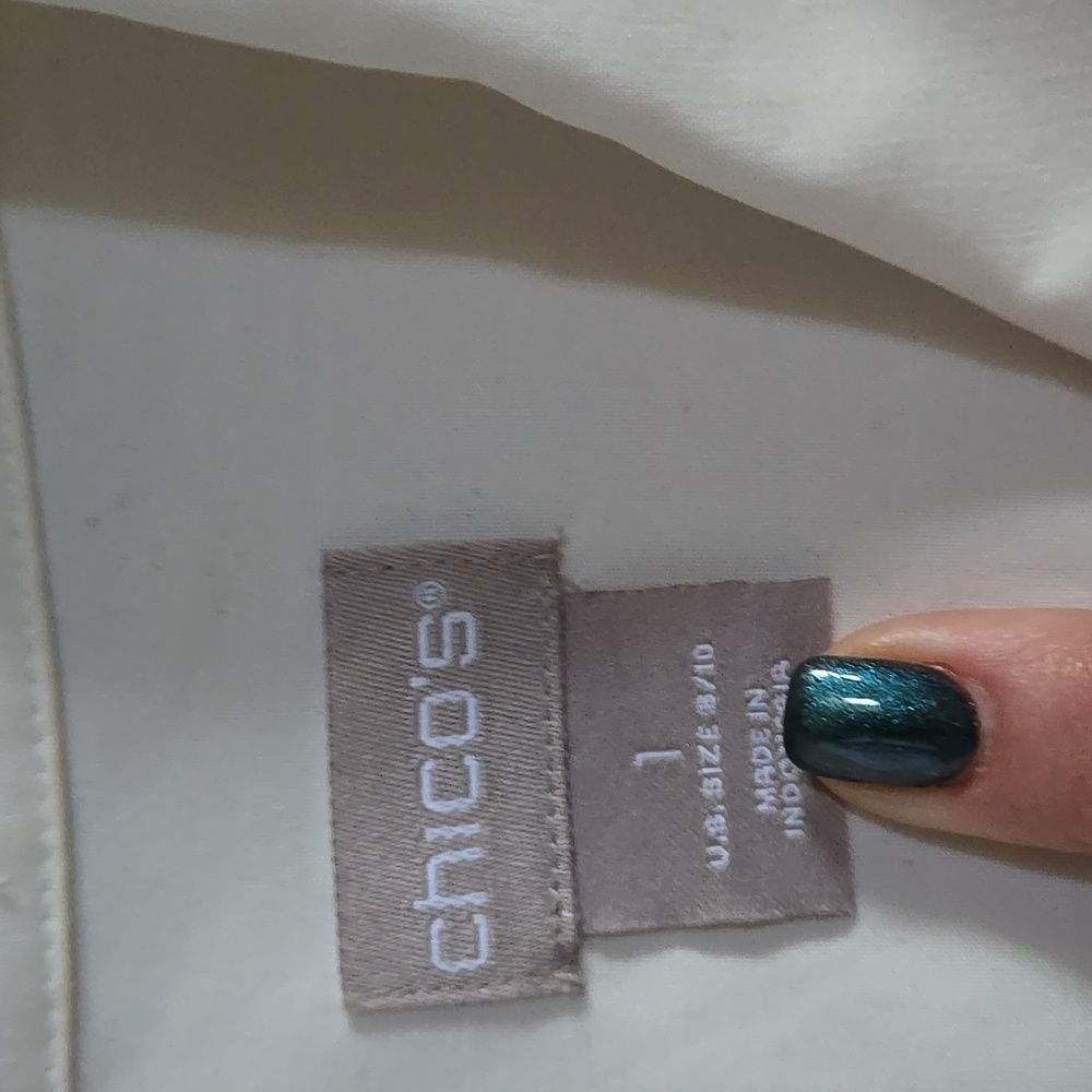 Chicos button down - Picture 2 of 2